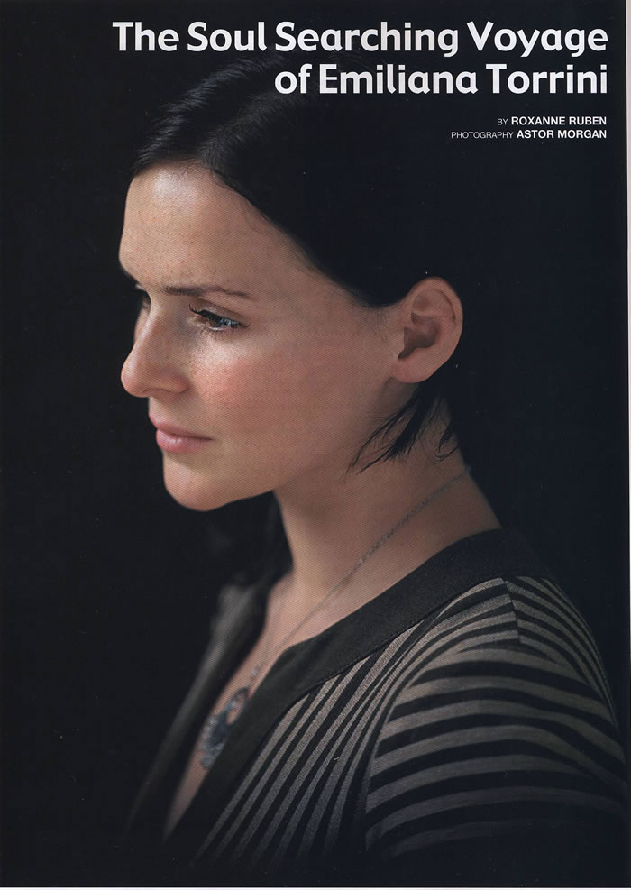 Emiliana Torrini Photo (  )    /  - 5