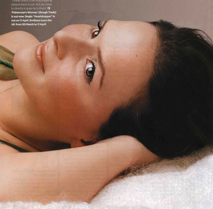 Emiliana Torrini Photo (  )    /  - 8