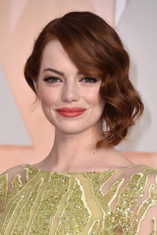 Emma Stone Photo (  )   /  - 4