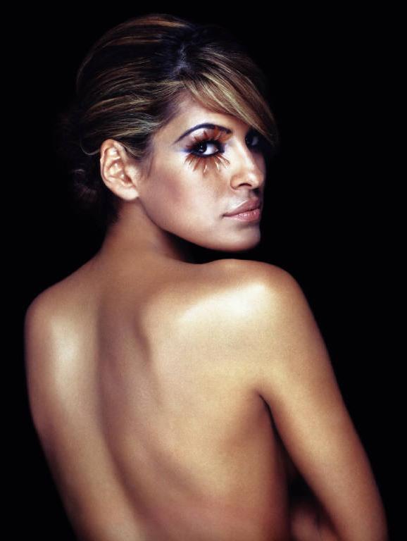 Eva Mendes Photo (  )   /  - 58