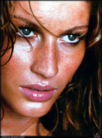 Gisele Bundchen Photo (  )     /  - 116