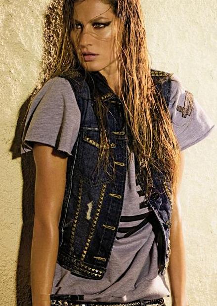 Gisele Bundchen Photo (  )     /  - 145