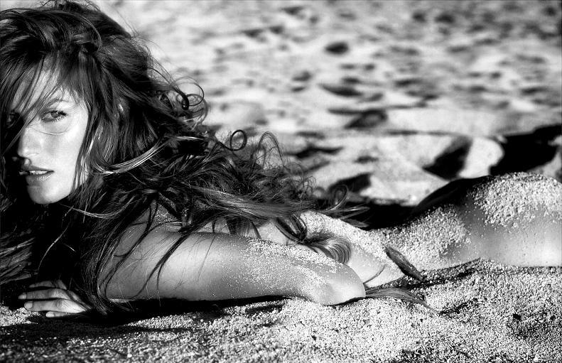 Gisele Bundchen Photo (  )     /  - 162