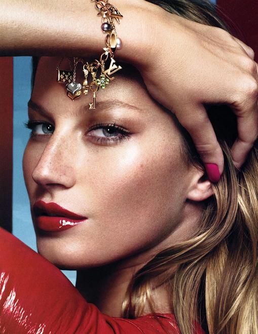 Gisele Bundchen Photo (  )     /  - 164