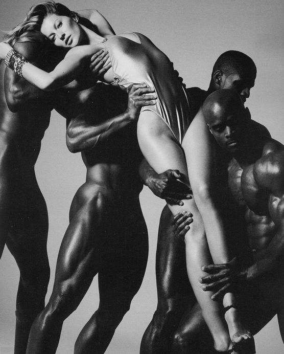 Gisele Bundchen Photo (  )     /  - 166