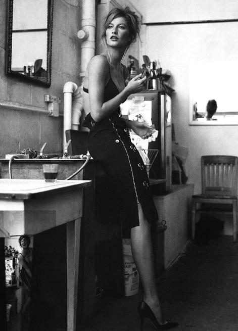 Gisele Bundchen Photo (  )     /  - 168