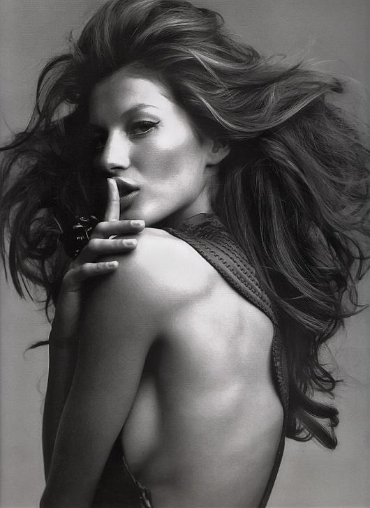 Gisele Bundchen Photo (  )     /  - 176