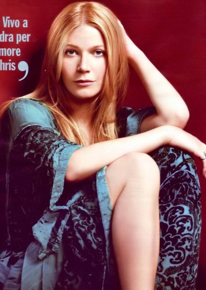 Gwyneth Paltrow Photo (  )   /  - 51