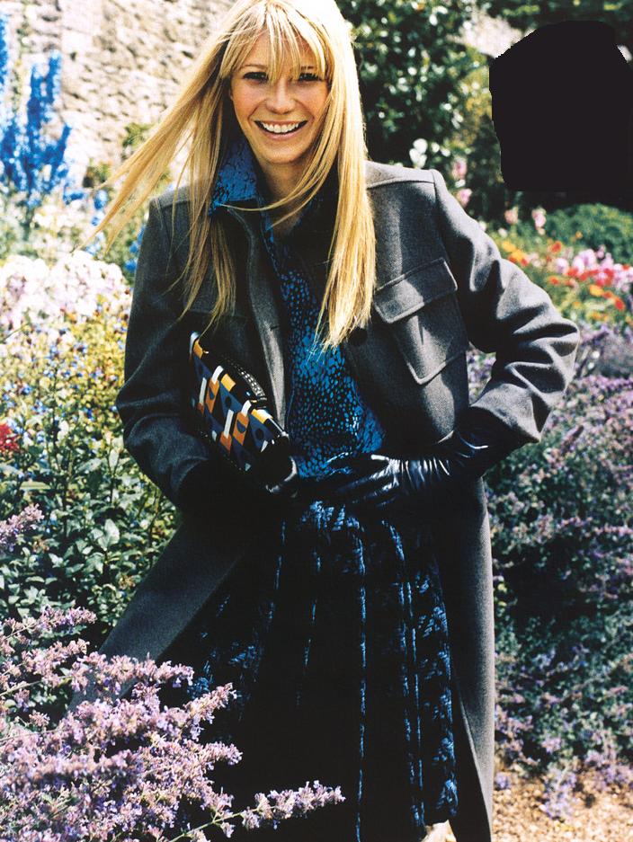 Gwyneth Paltrow Photo (  )   /  - 59