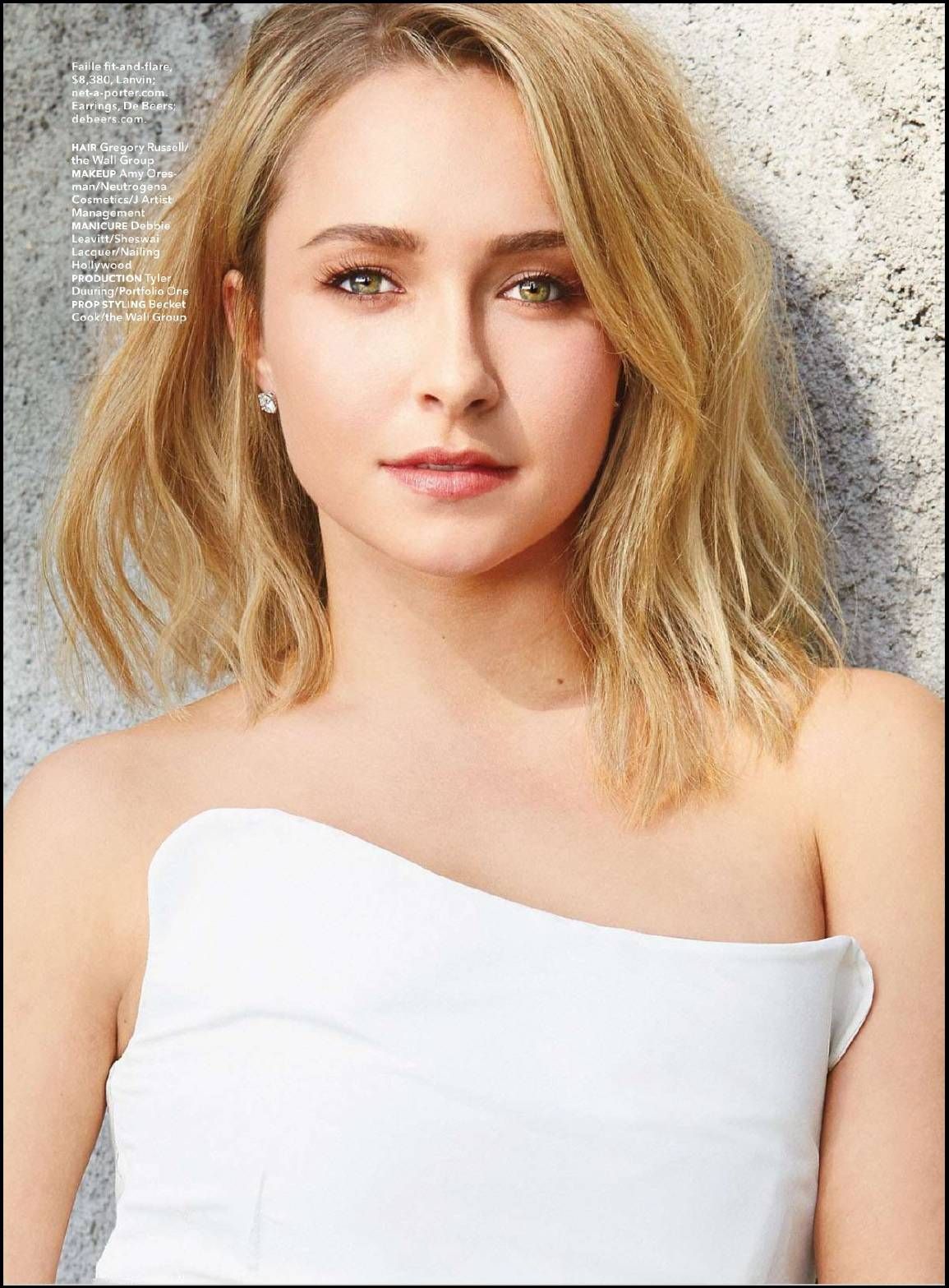 Hayden Panettiere Photo (  )  , ,  /  - 34