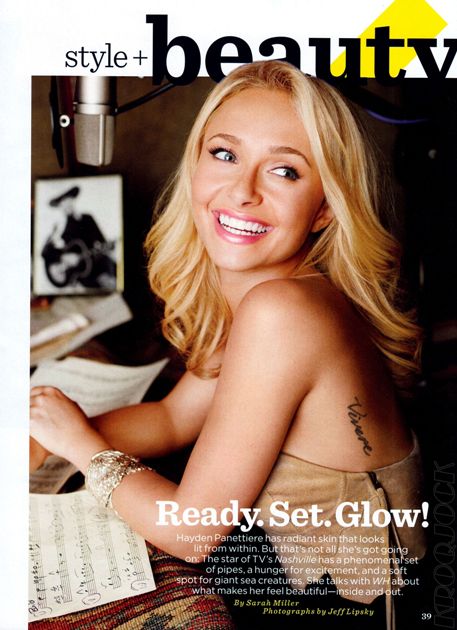 Hayden Panettiere Photo (  )  , ,  /  - 85