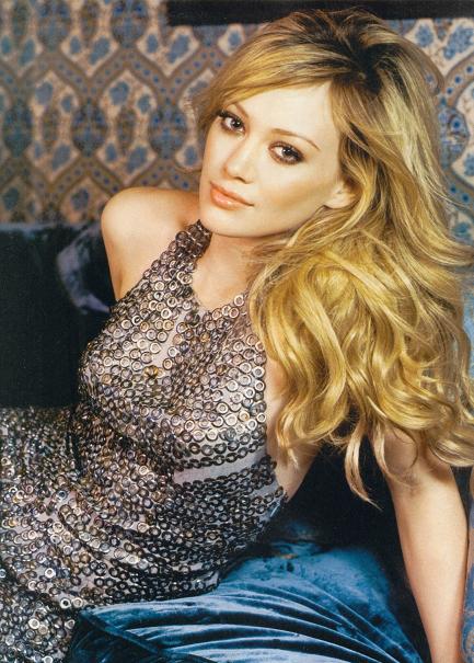 Hilary Duff Photo (  )  ,  /  - 62