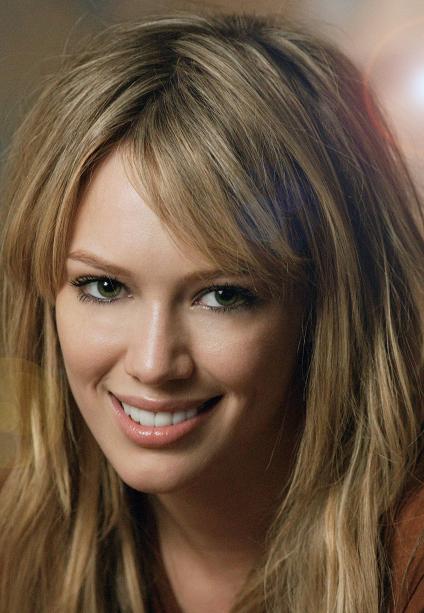 Hilary Duff Photo (  )  ,  /  - 95