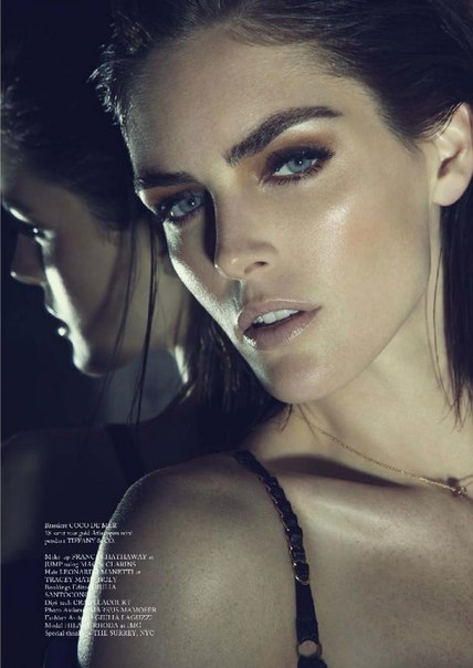 Hilary Rhoda Photo (  )   /  - 4