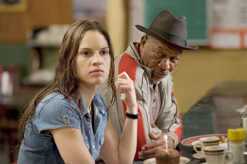 Hilary Swank Photo (  )   /  - 44