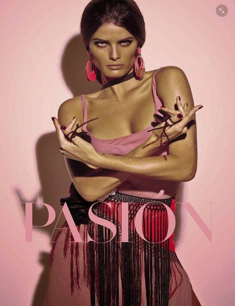 Isabeli Fontana Photo (  )  /  - 4