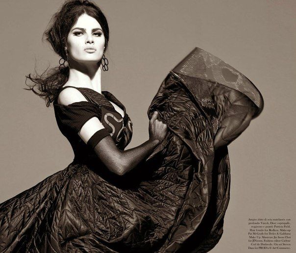 Isabeli Fontana Photo (  )  /  - 14