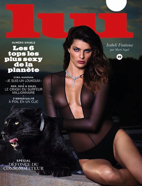 Isabeli Fontana Photo (  )  /  - 28