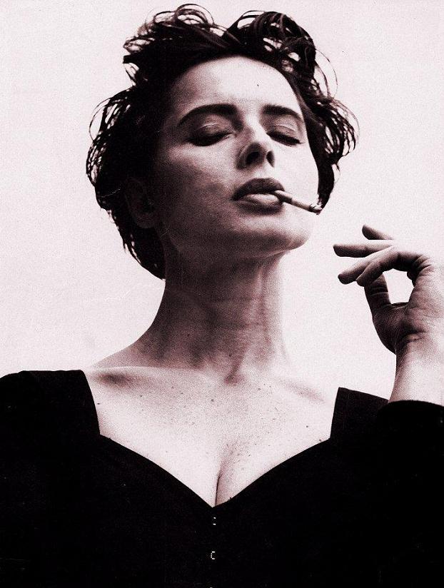 Isabella Rossellini Photo (  )   /  - 7