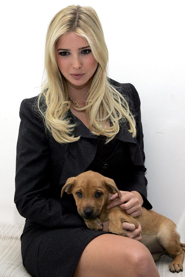 Ivanka Trump Photo (  )  ,  