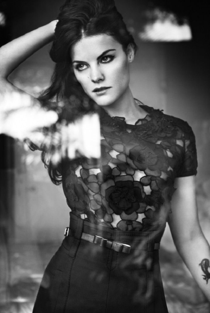 Jaimie Alexander Photo (  )  