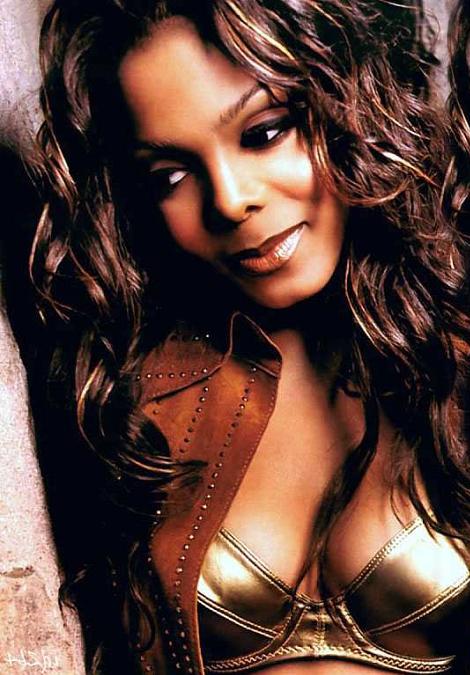 Janet Jackson Photo (  )  ,   /  - 9