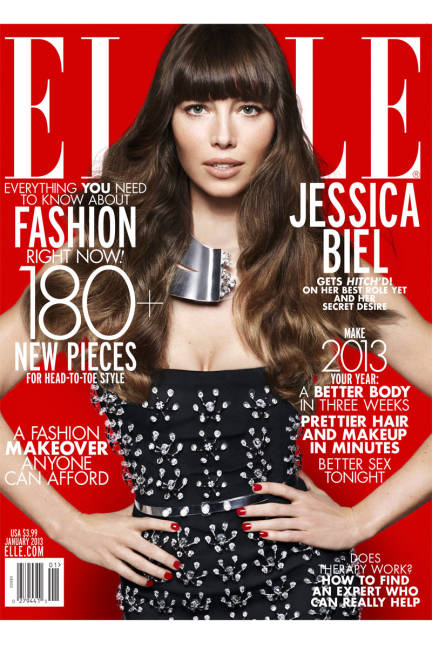 Jessica Biel Photo (  )  /  - 45