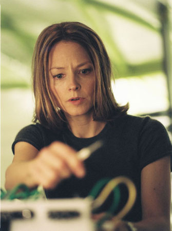 Jodie Foster Photo (   )   /  - 18