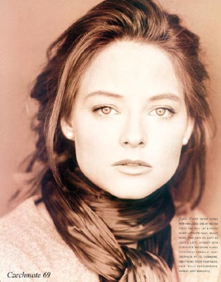 Jodie Foster Photo (   )   /  - 50