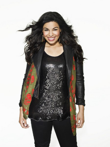 Jordin Sparks Photo (  )   /  - 5