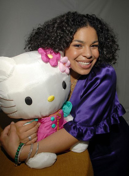 Jordin Sparks Photo (  )   /  - 12