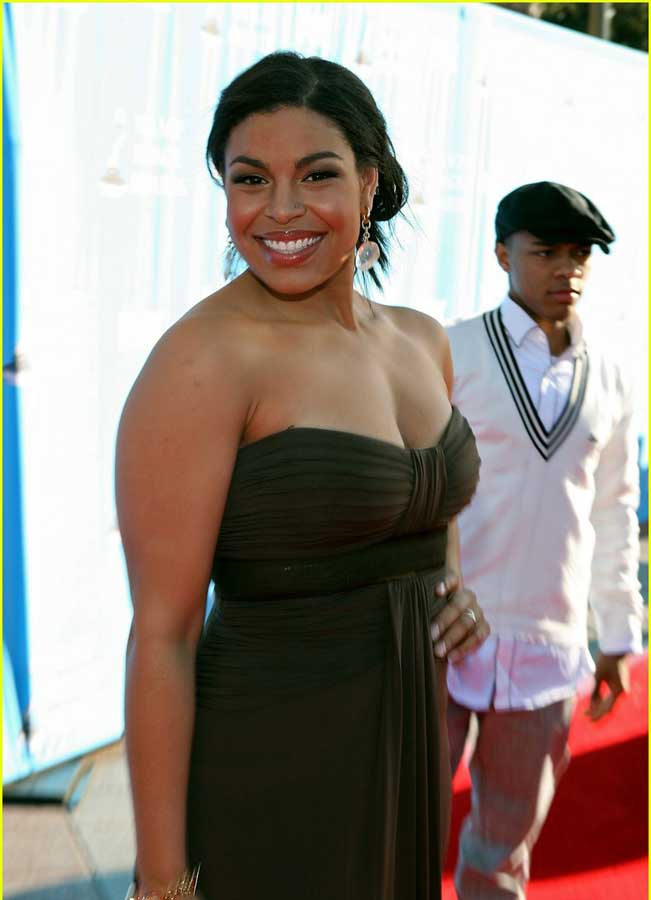 Jordin Sparks Photo (  )   /  - 18