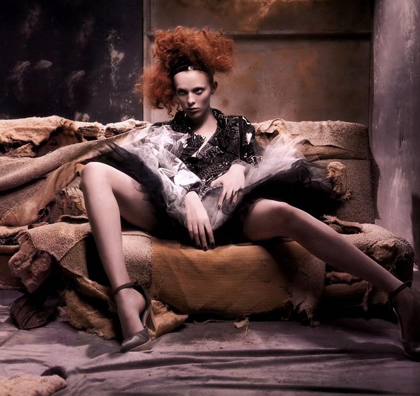 Karen Elson Photo (  )   /  - 26