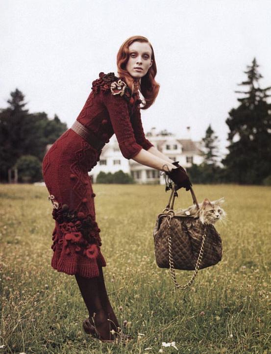 Karen Elson Photo (  )   /  - 37