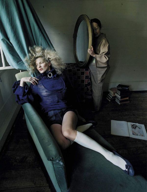 Kate Moss Photo (  )     /  - 15