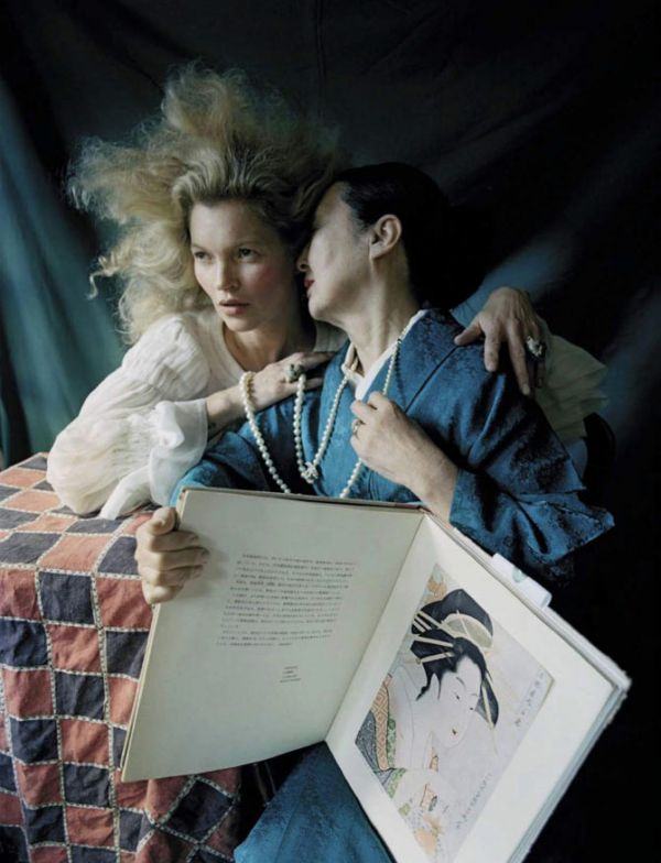 Kate Moss Photo (  )     /  - 17