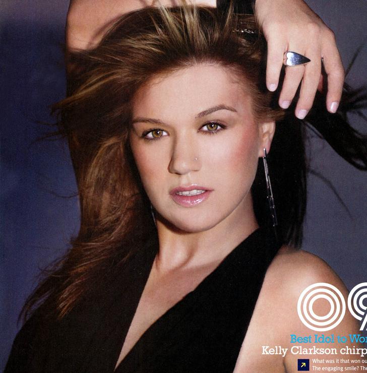 Kelly Clarkson Photo (  )   /  - 16