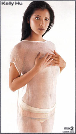 Kelly Hu Photo (  )   /  - 23