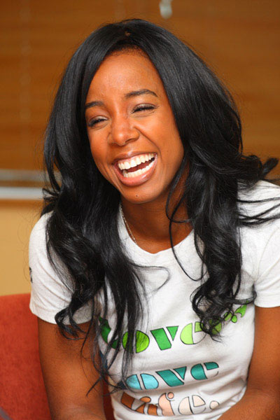 Kelly Rowland Photo (  )   /  - 12