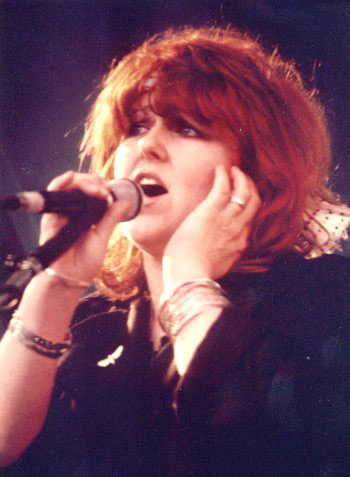 Maggie Reilly Photo (  )    /  - 5