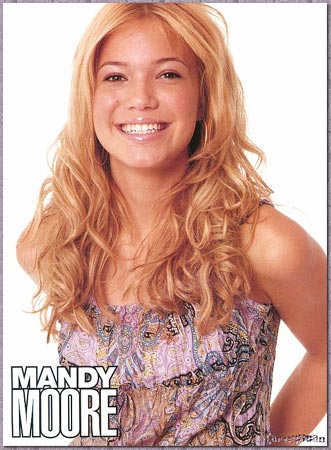 Mandy Moore Photo (  )   /  - 12