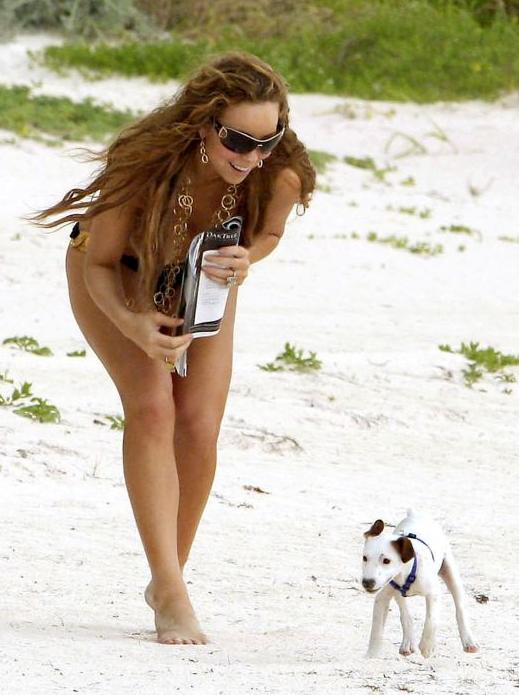 Mariah Carey Photo (  )    /  - 122