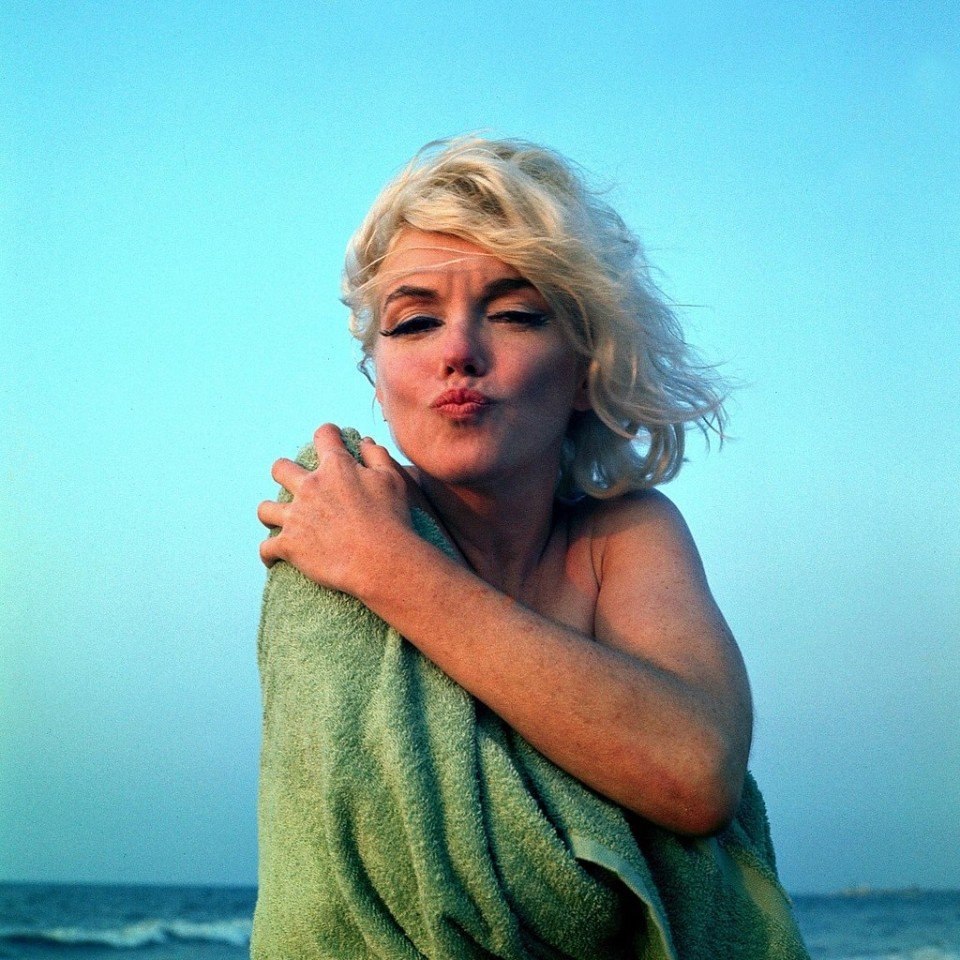 Marilyn Monroe Photo (  )  , ,  /  - 3