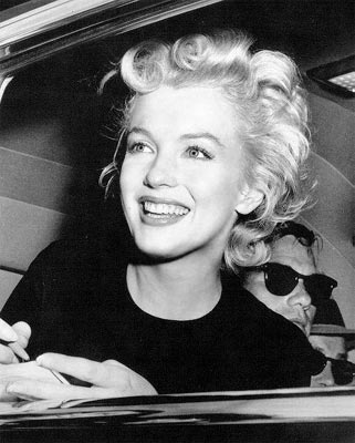 Marilyn Monroe Photo (  )  , ,  /  - 6