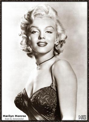 Marilyn Monroe Photo (  )  , ,  /  - 9