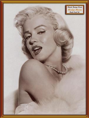 Marilyn Monroe Photo (  )  , ,  /  - 16