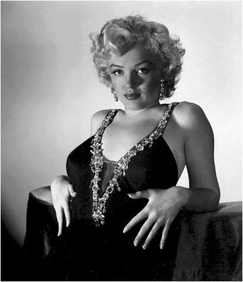 Marilyn Monroe Photo (  )  , ,  /  - 35