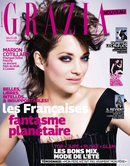 Marion Cotillard Photo (  )  /  - 19