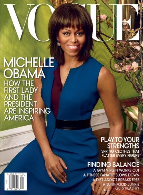 Michelle Obama Photo (  )     
