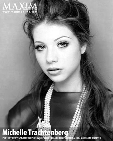 Michelle Trachtenberg Photo (  )   /  - 6